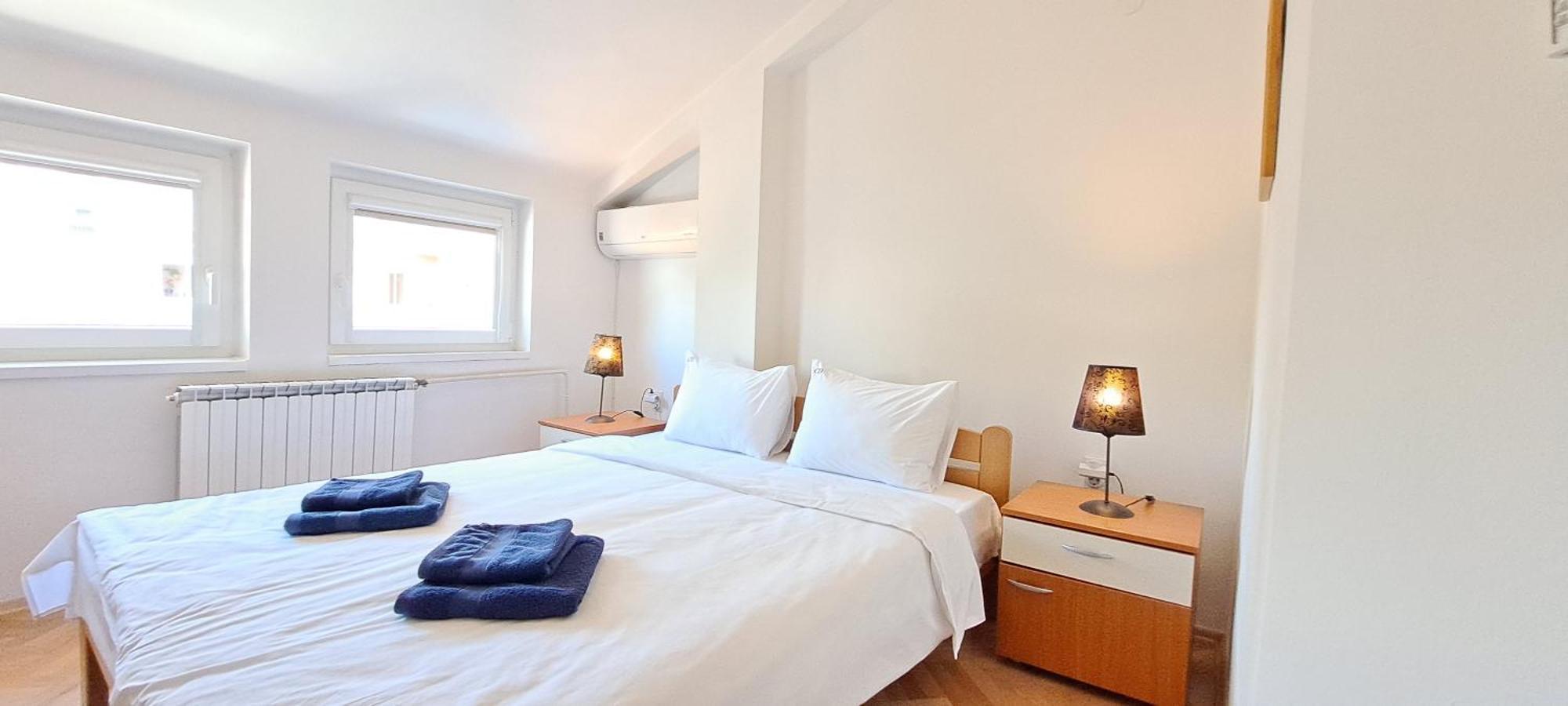 Central Skopje Duplex Apartment المظهر الخارجي الصورة