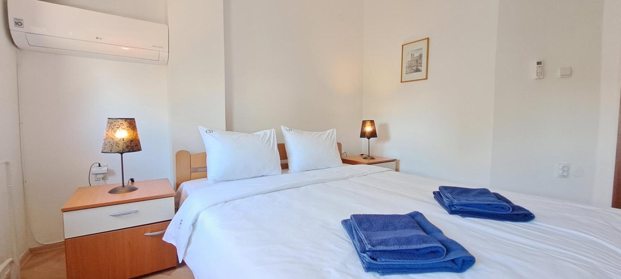 Central Skopje Duplex Apartment المظهر الخارجي الصورة