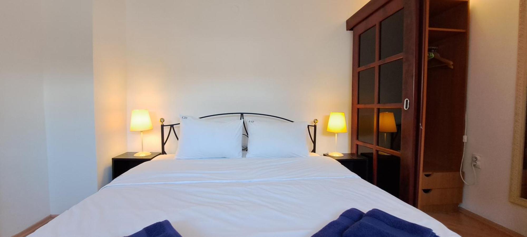 Central Skopje Duplex Apartment المظهر الخارجي الصورة