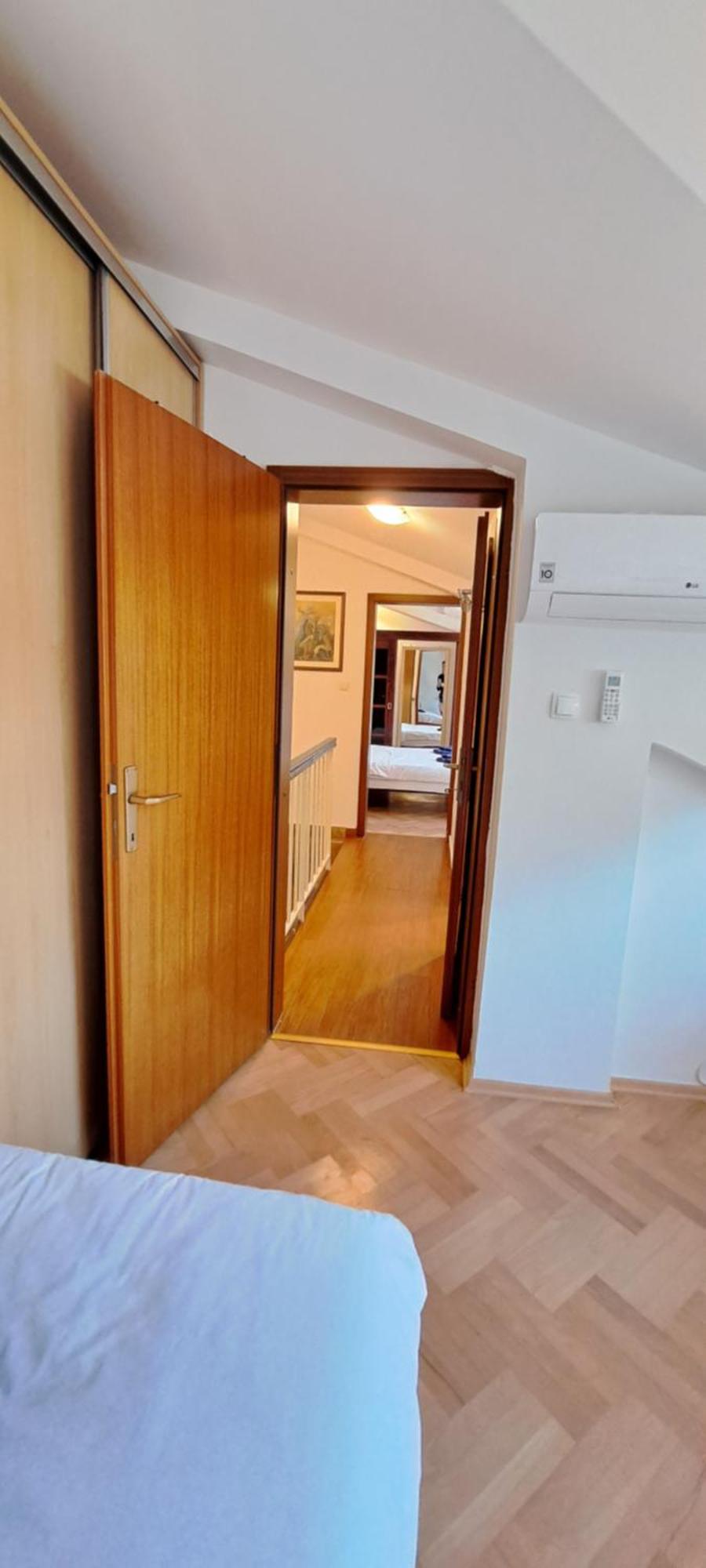 Central Skopje Duplex Apartment المظهر الخارجي الصورة
