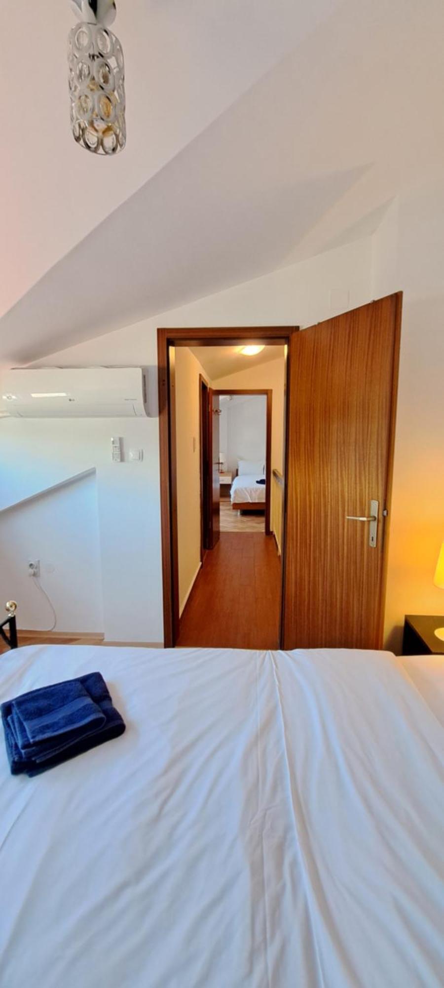 Central Skopje Duplex Apartment المظهر الخارجي الصورة