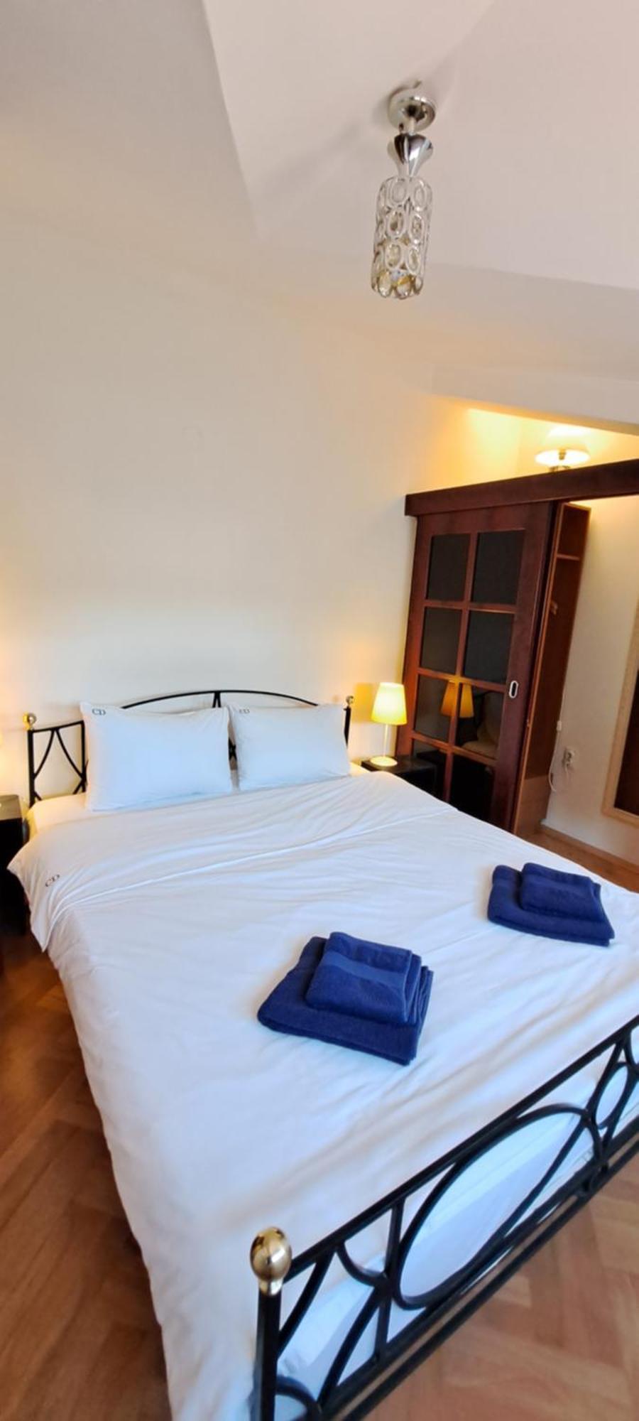 Central Skopje Duplex Apartment المظهر الخارجي الصورة